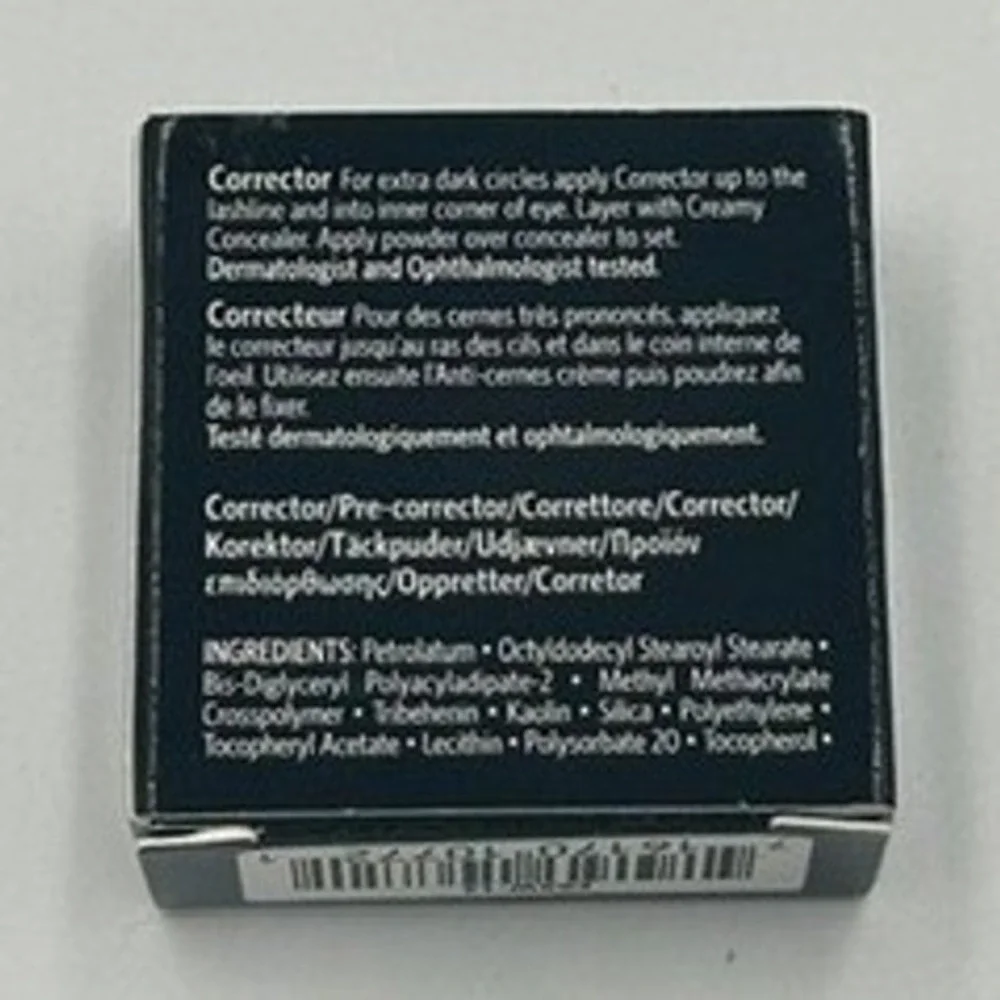 Bobbi Brown Corrector‎ Womens 0.05oz Light to Medium Peach NEW Color Correcting